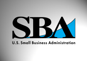 sba loan - small business administration logo