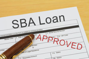SBA loan for key man life insurance