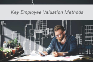 key employee valuation methods