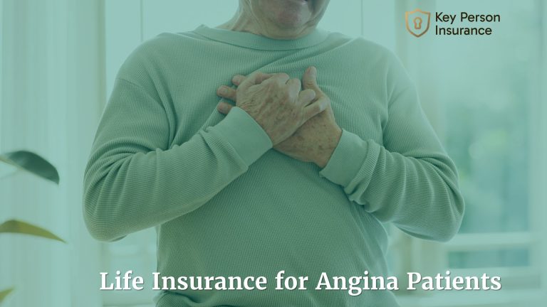 Life Insurance for Angina Patients by Key Person Insurance