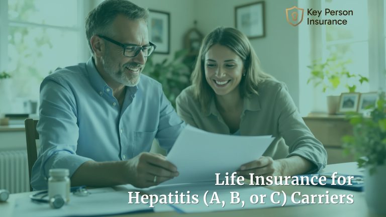 Life Insurance for Hepatitis (A, B, or C) Carriers By Key Person Insurance